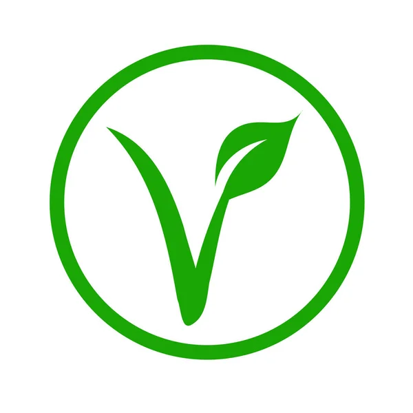 vegan logo