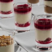 Sweet verrines picture