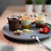 Sweet verrines picture