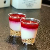 plastic sweet verrines 5