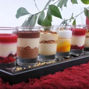 glass sweet verrines by rolph and rolph