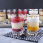 glass sweet verrines by rolph and rolph