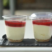 takeaway desserts