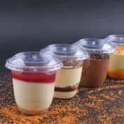 takeaway desserts