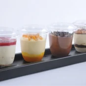 takeaway desserts