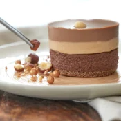 Plated desserts by Roplh and Rolph