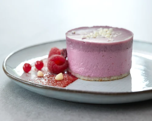 Plated desserts by Roplh and Rolph