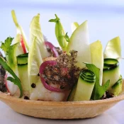 rustic tartlet bases by crocin