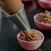 vegan pipping bags by vegan desserts