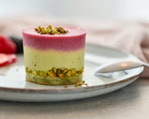 vegan plated desserts by vegan desserts