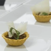 vegetables tartlet bases by crocin