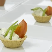 vegetables tartlet bases by crocin